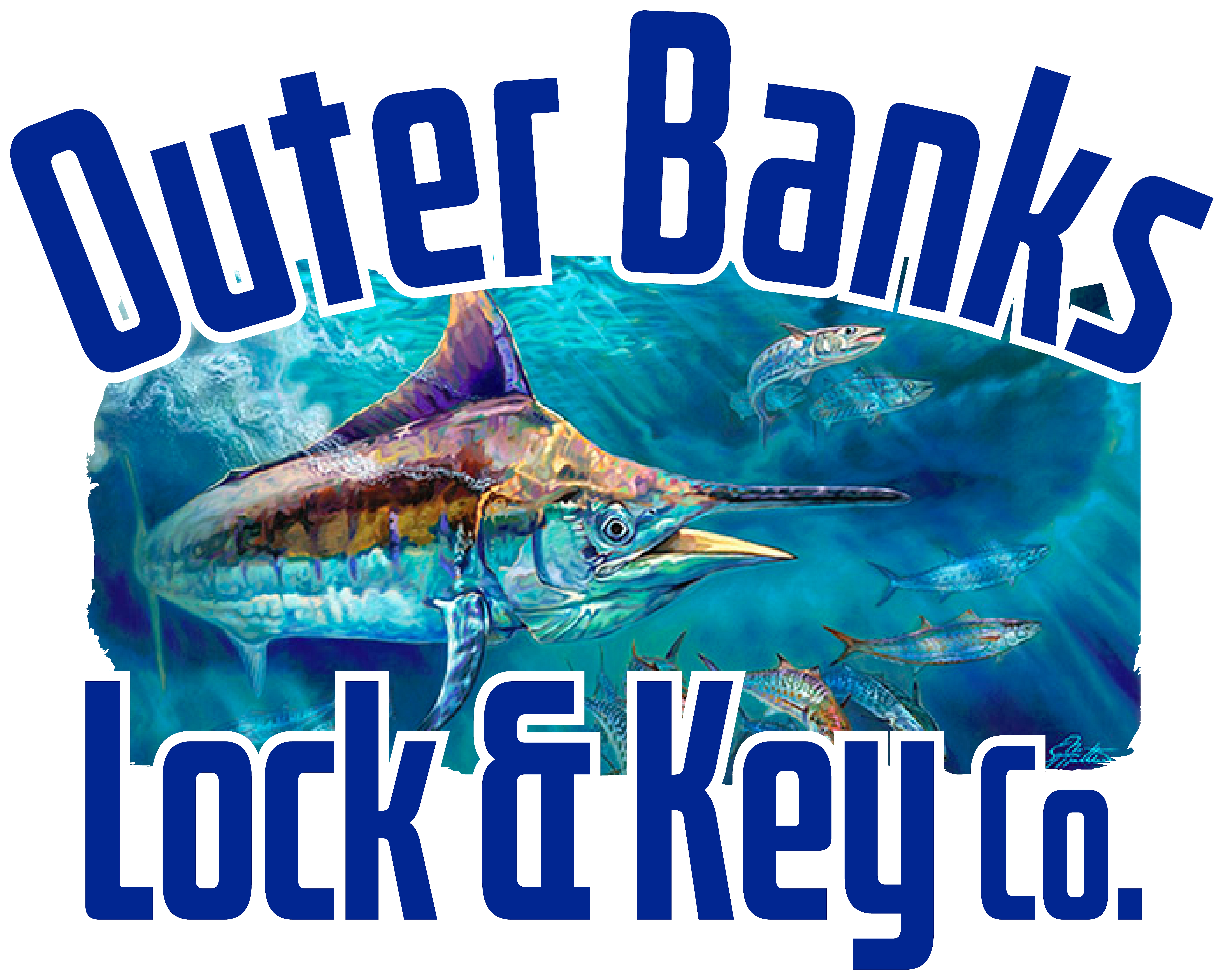 Outer Banks Lock and Key